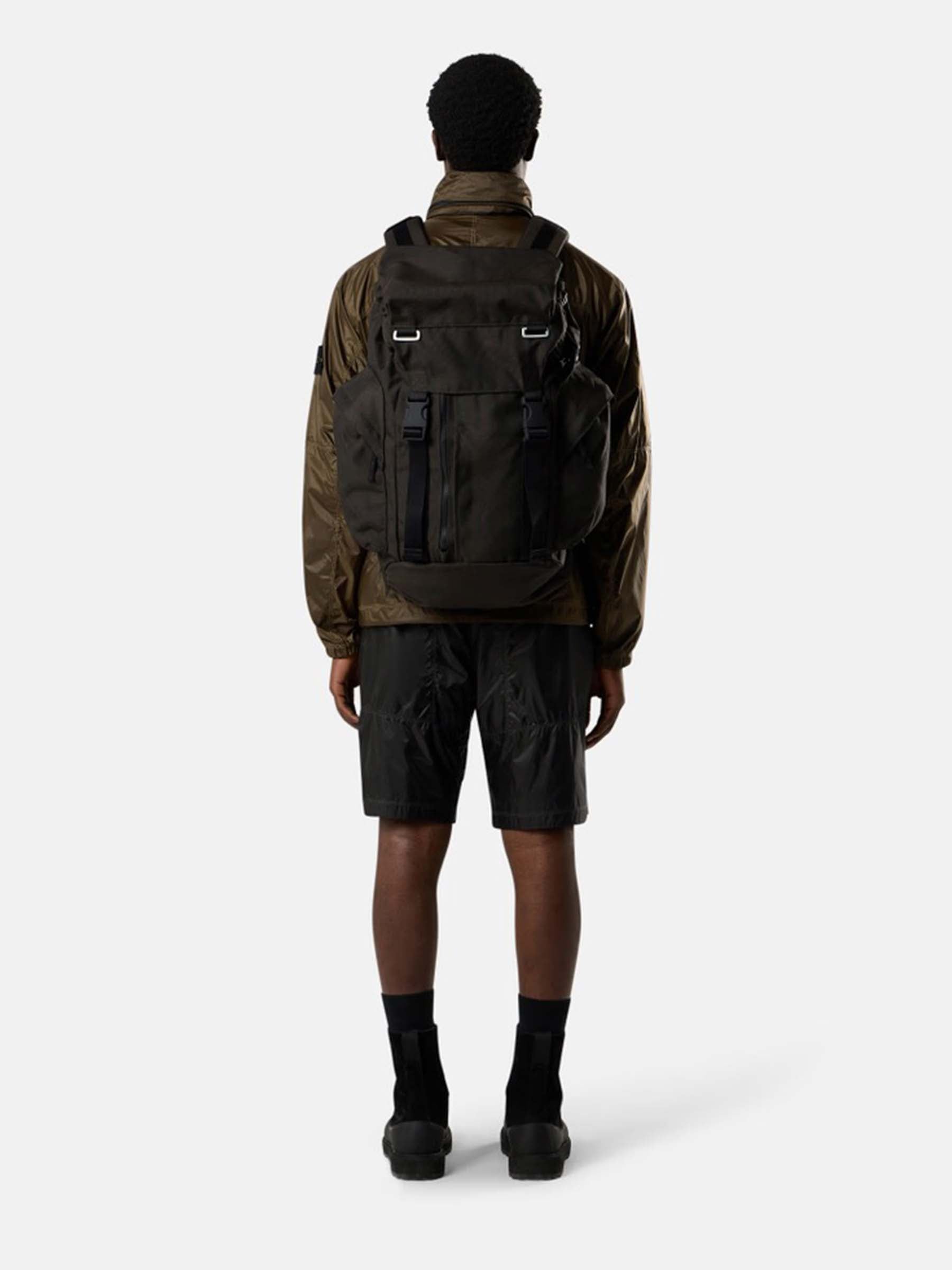 Stone Island Hombre Barcelona Mochila Cordura color Gris Antracita sku 693-000076 01 - Foto 2