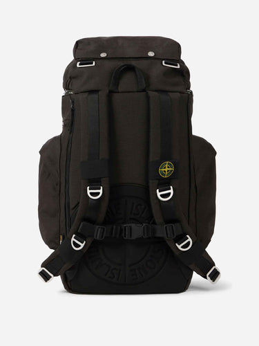 Stone Island Hombre Barcelona Mochila Cordura color Gris Antracita sku 693-000076 01 - Foto 3