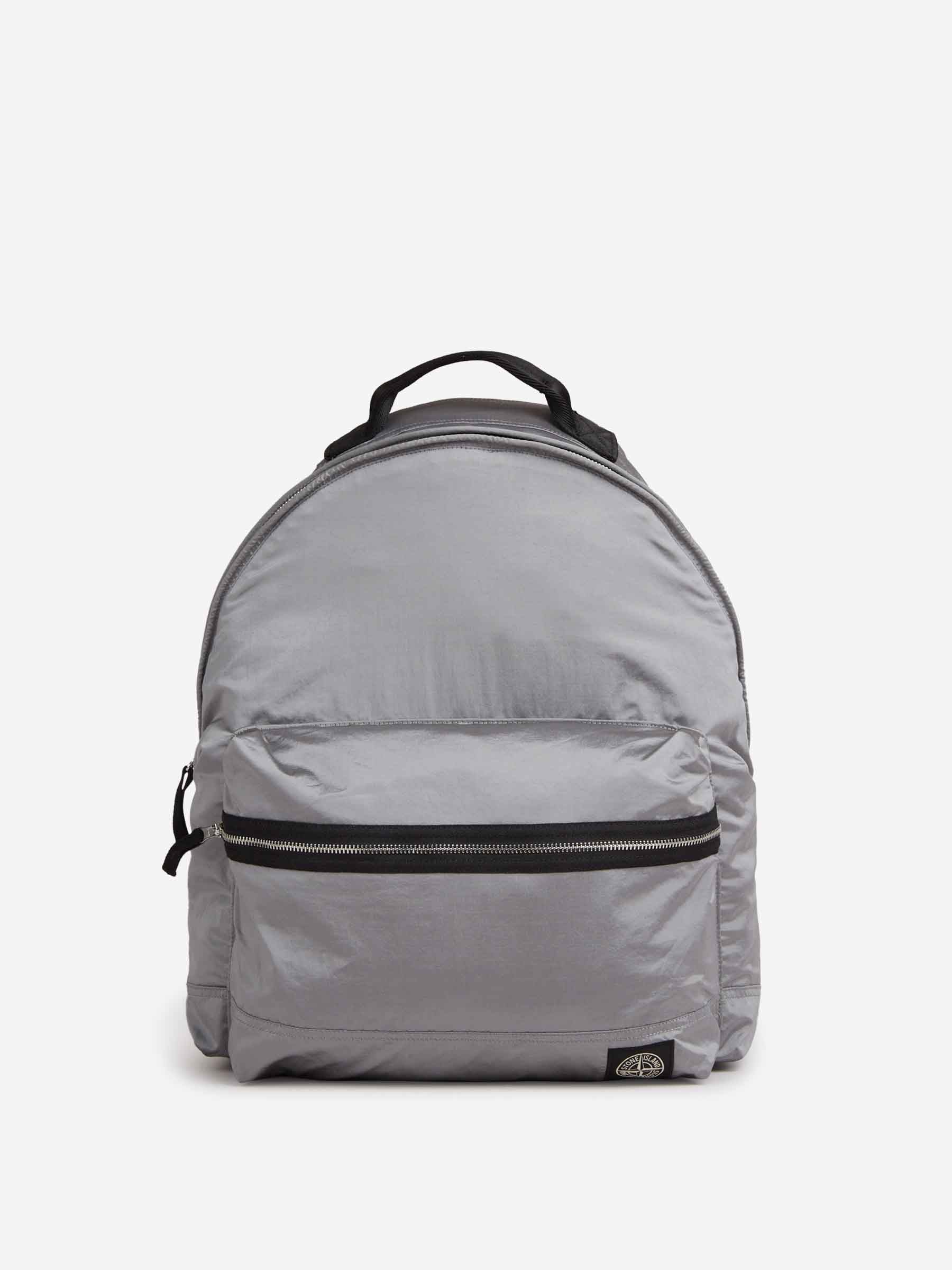 Stone Island Hombre Barcelona Mochila Técnica color Gris sku 693-000077 03 - Foto 1
