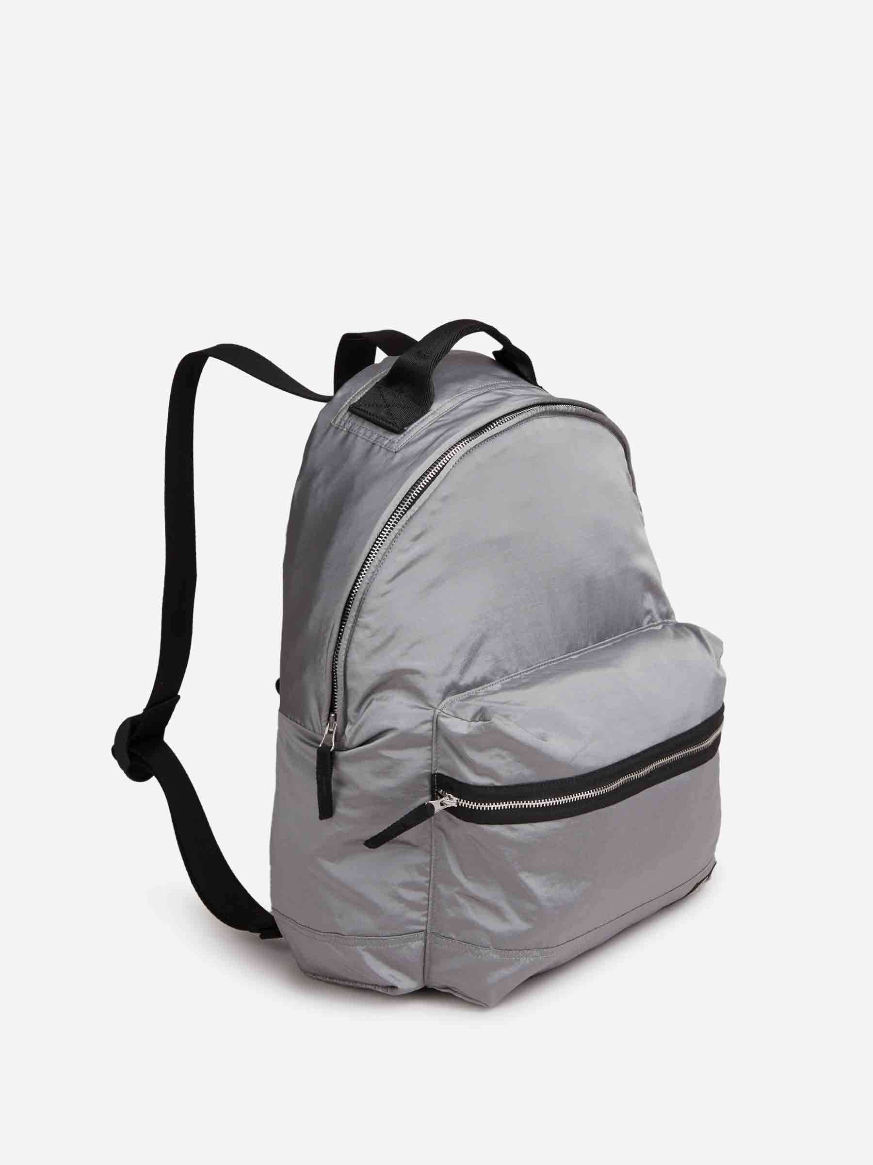 Stone Island Hombre Barcelona Mochila Técnica color Gris sku 693-000077 03 - Foto 2