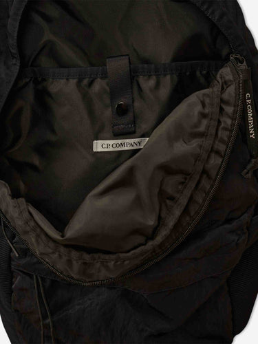 C.P. Company Hombre Barcelona Mochila Nylon B Lens color Azul Noche sku 693-000084 01 - Foto 3