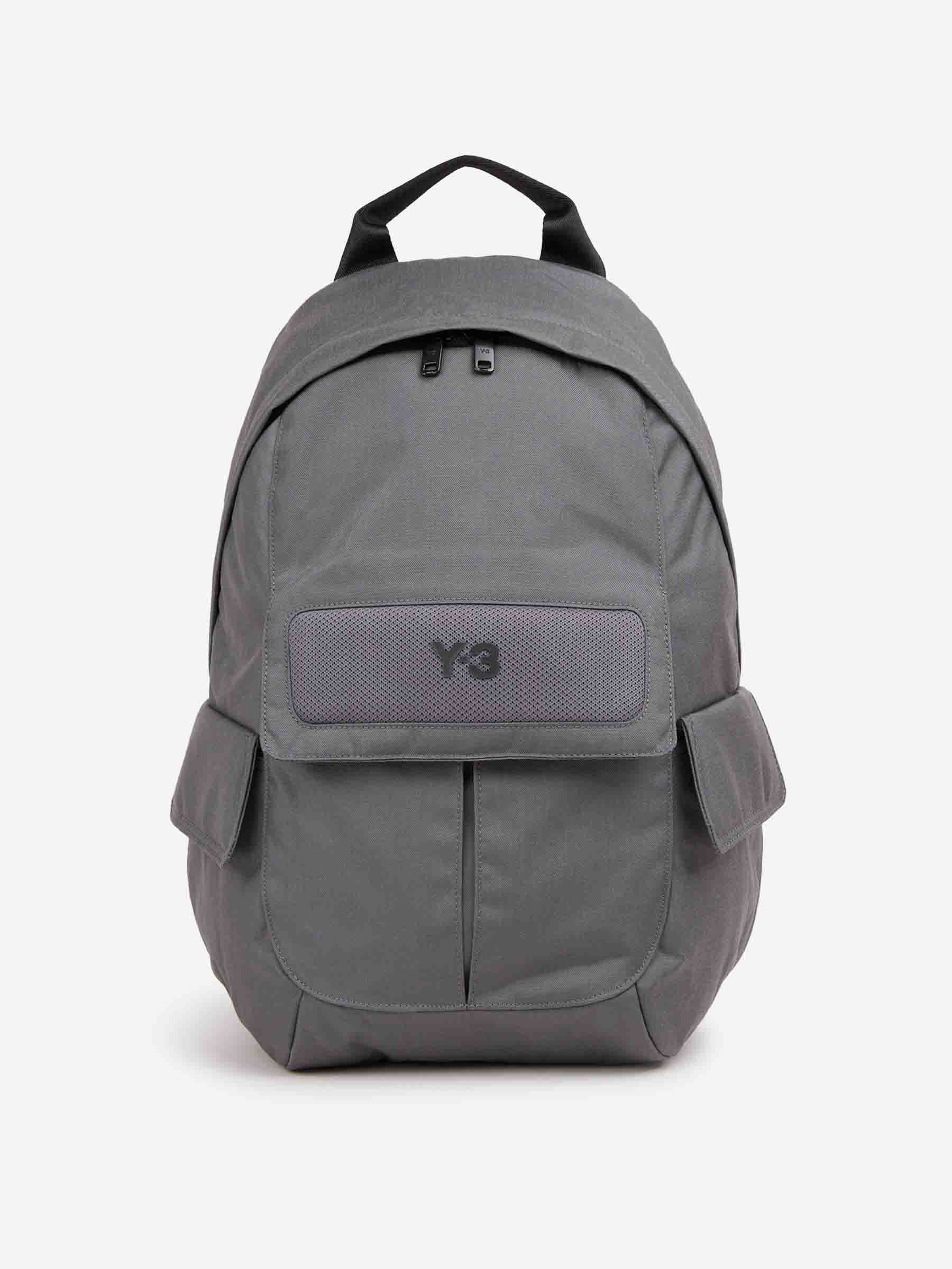 Adidas Y-3 Hombre Barcelona Mochila Pequeña Y-2 color Gris sku 693-000088 01 - Foto 1
