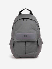 Adidas Y-3 Hombre Barcelona Mochila Pequeña Y-2 color Gris sku 693-000088 01 - Foto 1