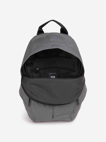 Adidas Y-3 Hombre Barcelona Mochila Pequeña Y-2 color Gris sku 693-000088 01 - Foto 4