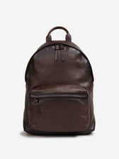 Officine Creative Hombre Barcelona Mochila OC Pack color Marrón Oscuro sku 693-000090 02 - Foto 1