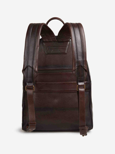 Officine Creative Hombre Barcelona Mochila OC Pack color Marrón Oscuro sku 693-000090 02 - Foto 3