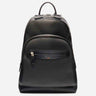 Santoni Hombre Barcelona Mochila Piel color Negro sku 693-000091 01 - Foto 1