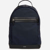 Tom Ford Hombre Barcelona Mochila Nylon Piel color Azul Marino sku 693-000095 01 - Foto 1