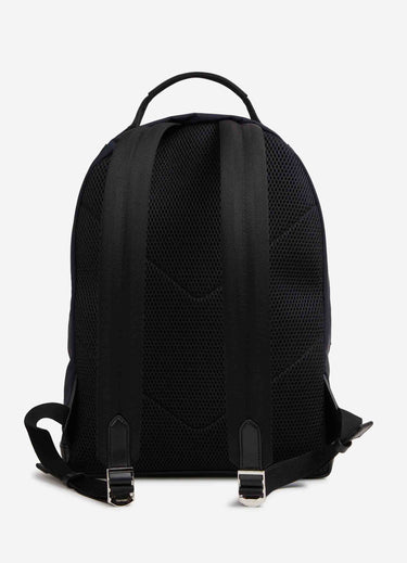 Tom Ford Hombre Barcelona Mochila Nylon Piel color Azul Marino sku 693-000095 01 - Foto 3