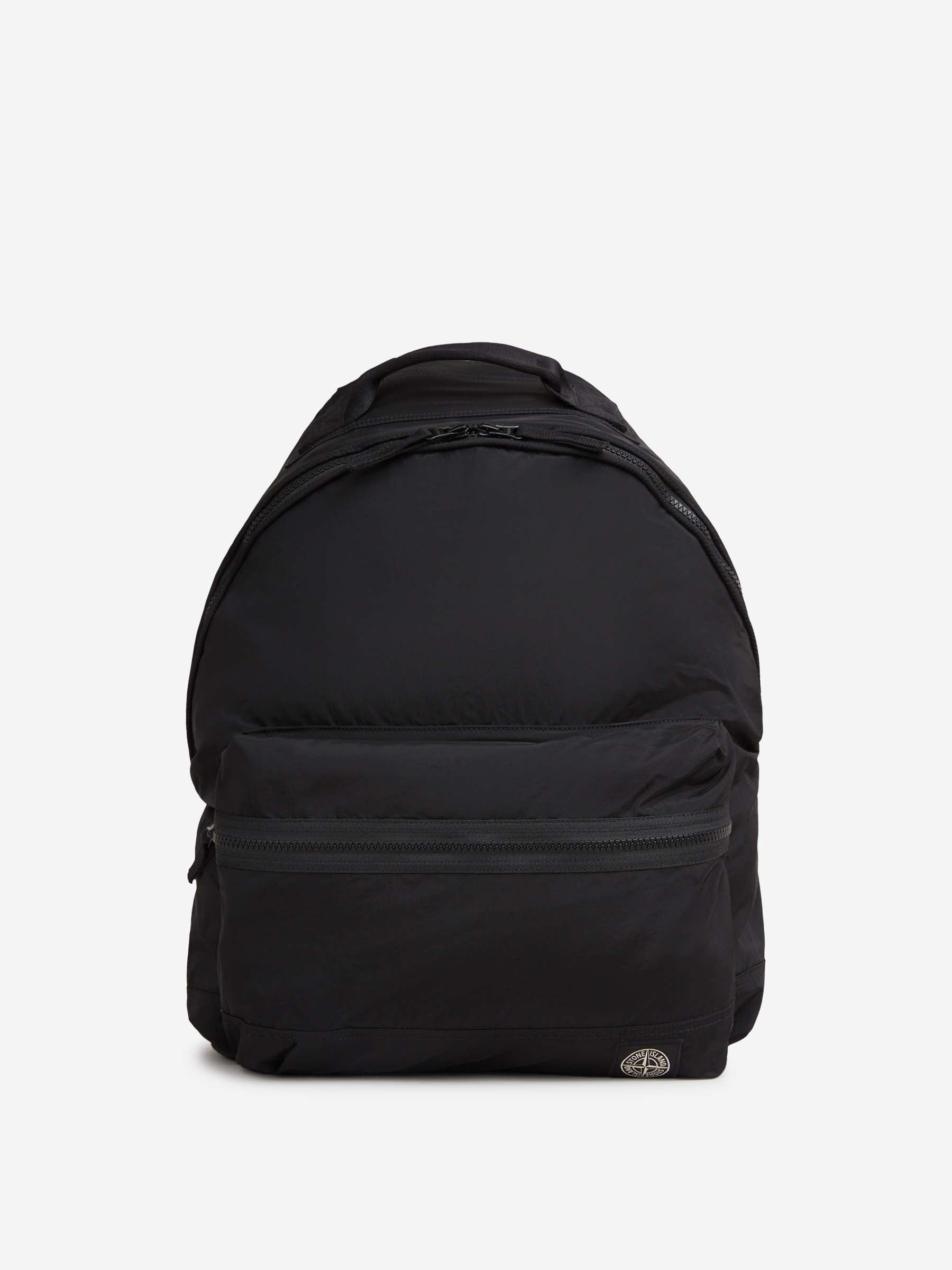 Stone Island Hombre Barcelona Mochila Nylon Metal color Negro sku 693-000096 01 - Foto 1