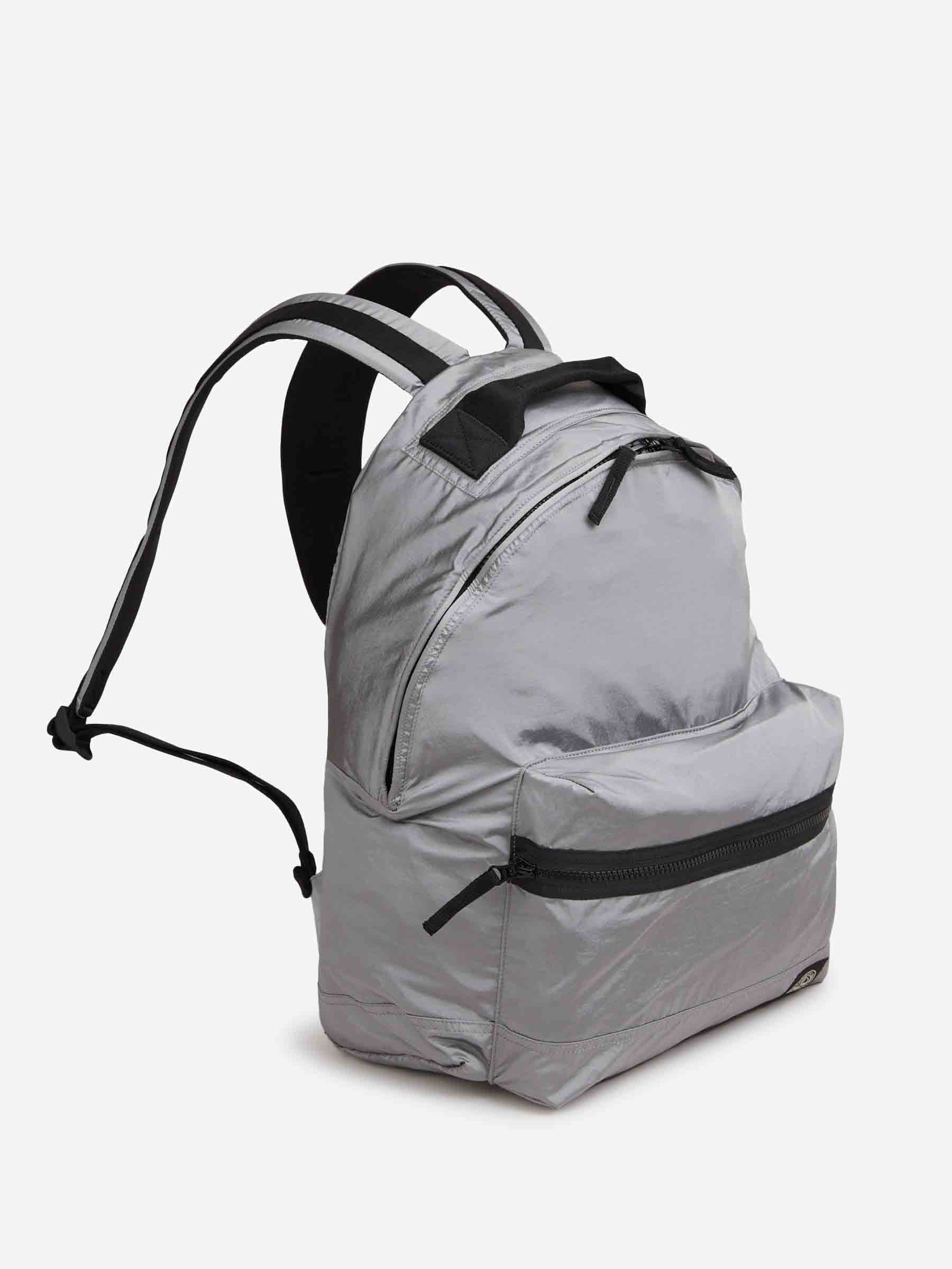 Stone Island Hombre Barcelona Mochila Nylon Metal color Gris sku 693-000096 02 - Foto 2