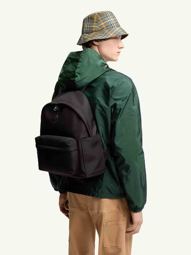 Moncler Hombre Barcelona Mochila New Pierrick color Negro sku 693-000098 01 - Foto 2