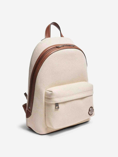 Moncler Hombre Barcelona Mochila Carlo color Beige sku 693-000099 01 - Foto 3