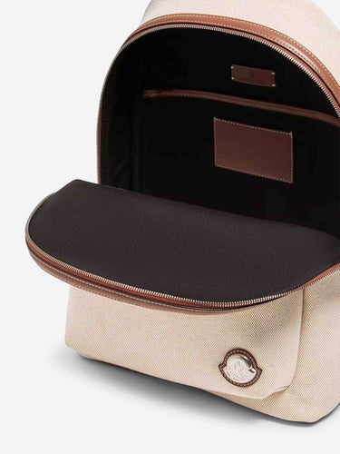 Moncler Hombre Barcelona Mochila Carlo color Beige sku 693-000099 01 - Foto 5