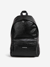 Balenciaga Hombre Barcelona Mochila Explorer color Negro sku 693-000102 01 - Foto 1