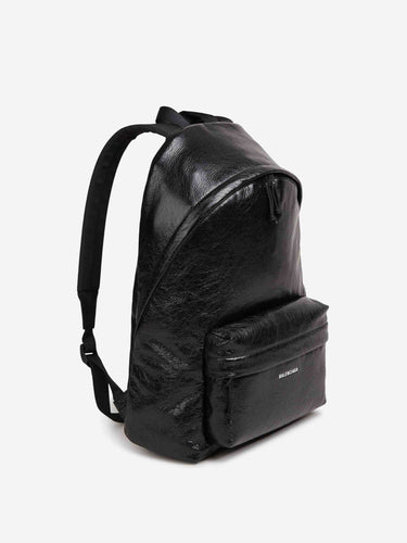 Balenciaga Hombre Barcelona Mochila Explorer color Negro sku 693-000102 01 - Foto 2