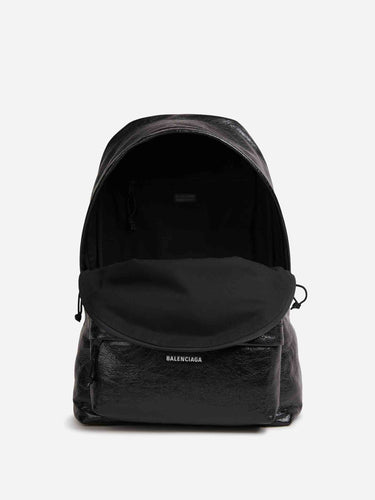 Balenciaga Hombre Barcelona Mochila Explorer color Negro sku 693-000102 01 - Foto 4