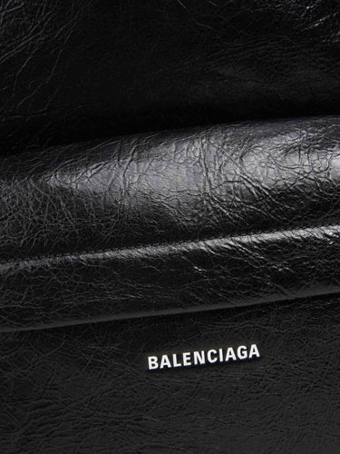 Balenciaga Hombre Barcelona Mochila Explorer color Negro sku 693-000102 01 - Foto 5