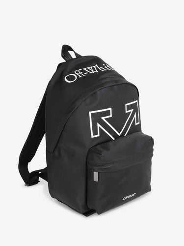 Off-White Hombre Barcelona Mochila Heritage color Negro sku 693-000103 01 - Foto 2