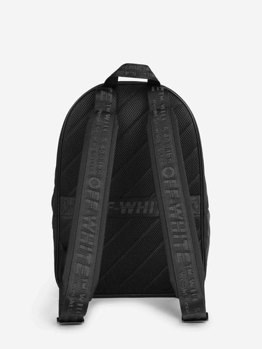 Off-White Hombre Barcelona Mochila Heritage color Negro sku 693-000103 01 - Foto 5