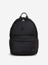 Ami Paris Hombre Barcelona Mochila Marcel Nailon color Negro sku 693-000105 01 - Foto 1