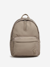 Ami Paris Hombre Barcelona Mochila Marcel Nailon color Taupe sku 693-000105 02 - Foto 1