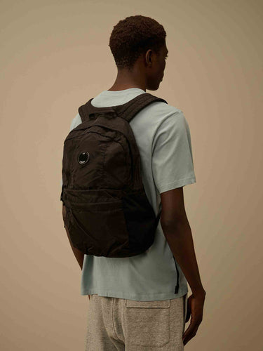C.P. Company Hombre Barcelona Mochila Técnica Poliamida color Negro sku 693-000106 01 - Foto 2