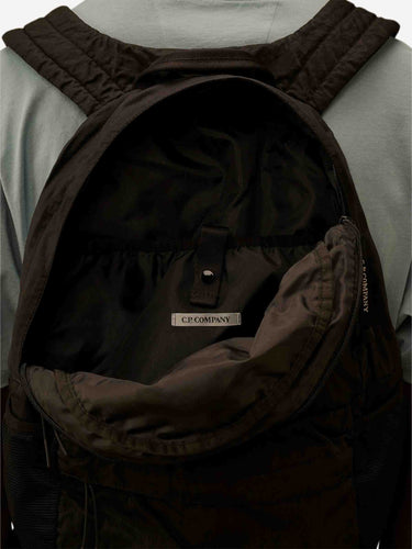 C.P. Company Hombre Barcelona Mochila Técnica Poliamida color Negro sku 693-000106 01 - Foto 4