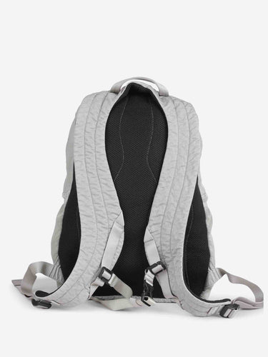 C.P. Company Hombre Barcelona Mochila Técnica Nylon color Gris sku 693-000107 01 - Foto 4