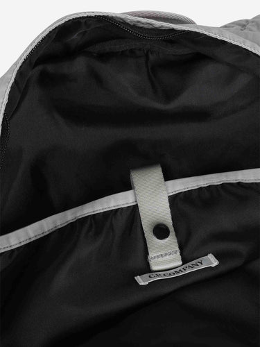 C.P. Company Hombre Barcelona Mochila Técnica Nylon color Gris sku 693-000107 01 - Foto 5