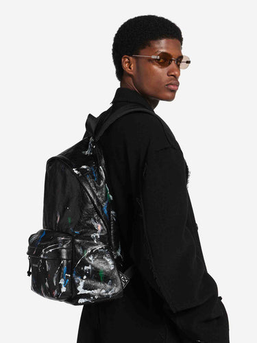 Balenciaga Hombre Barcelona Mochila Explorer color Negro sku 693-000108 01 - Foto 2