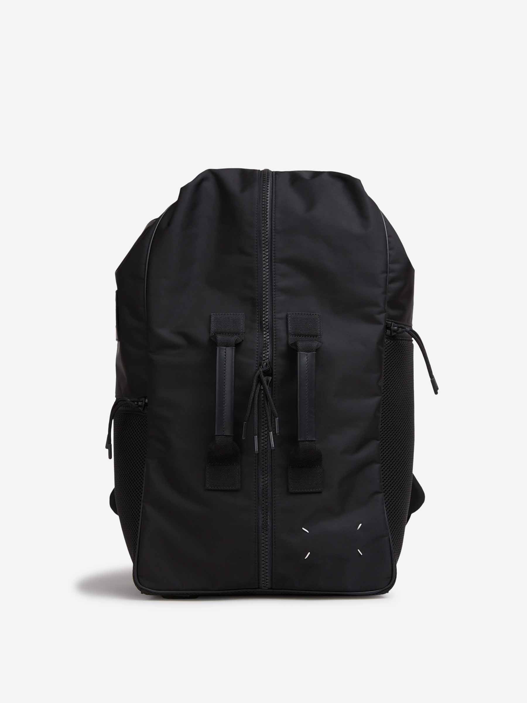 Maison Margiela Hombre Barcelona Mochila Weekender color Negro sku 693-000111 01 - Foto 1