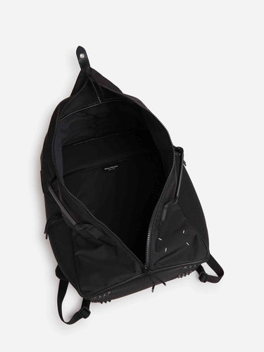 Maison Margiela Hombre Barcelona Mochila Weekender color Negro sku 693-000111 01 - Foto 4