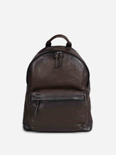 Officine Creative Hombre Barcelona Mochila OC Pack color Marrón Oscuro sku 693-000113 01 - Foto 1