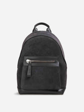 Tom Ford Hombre Barcelona Mochila Ante color Negro sku 693-000115 01 - Foto 1