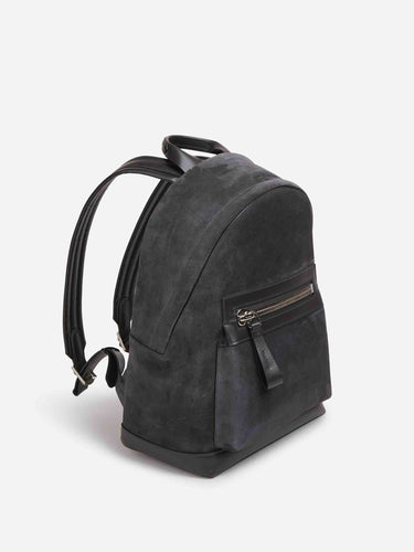 Tom Ford Hombre Barcelona Mochila Ante color Negro sku 693-000115 01 - Foto 2