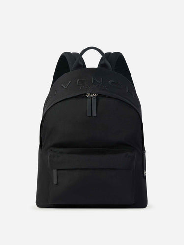 Givenchy Hombre Barcelona Mochila Cargo color Negro sku 693-000118 01 - Foto 1