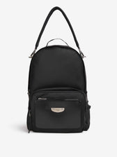 Balenciaga Hombre Barcelona Mochila Nylon Piel color Negro sku 693-000119 01 - Foto 1