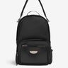 Balenciaga Hombre Barcelona Mochila Nylon Piel color Negro sku 693-000119 01 - Foto 1