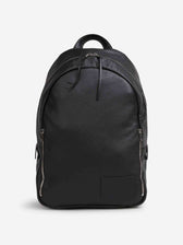Jil Sander Hombre Barcelona Mochila Piel color Negro sku 693-000121 01 - Foto 1