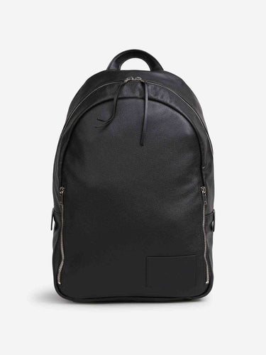 Jil Sander Hombre Barcelona Mochila Piel color Negro sku 693-000121 01 - Foto 1