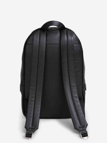 Jil Sander Hombre Barcelona Mochila Piel color Negro sku 693-000121 01 - Foto 3