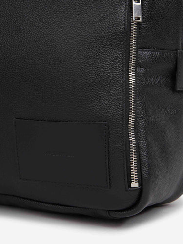 Jil Sander Hombre Barcelona Mochila Piel color Negro sku 693-000121 01 - Foto 5