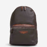 Santoni Hombre Barcelona Mochila Piel color Negro sku 693-000125 01 - Foto 1