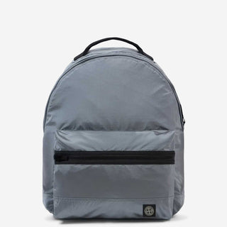 Stone Island Hombre Barcelona Mochila Coated Nylon color Gris sku 693-000127 02 - Foto 1