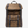 Maison Margiela Hombre Barcelona Mochila Medium High Tech color Camel sku 693-000128 01 - Foto 1