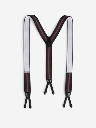 Santa Eulalia Hombre Barcelona Tirantes Elásticos color Multicolor sku 694-000025 06 - Foto 2