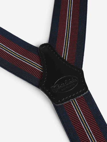 Santa Eulalia Hombre Barcelona Tirantes Elásticos color Multicolor sku 694-000025 06 - Foto 3