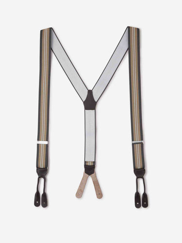 Santa Eulalia Hombre Barcelona Tirantes Elásticos color Beige sku 694-000057 01 - Foto 1
