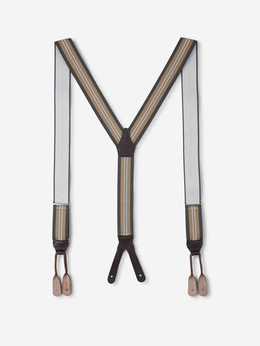 Santa Eulalia Hombre Barcelona Tirantes Elásticos color Beige sku 694-000057 01 - Foto 2